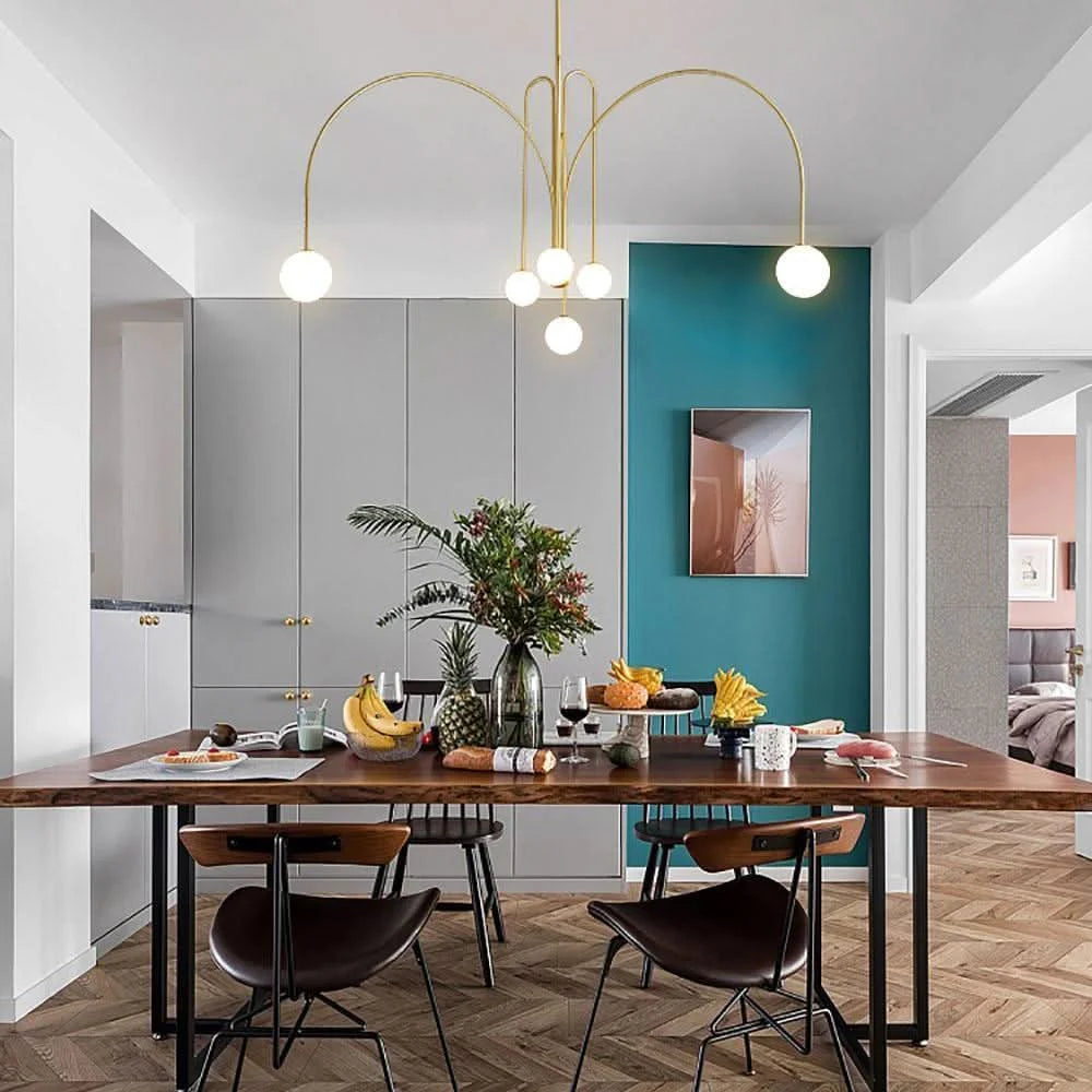 Gran Finale Suspension Chandelier 31'' 39'' 51'' - Yiosilamp