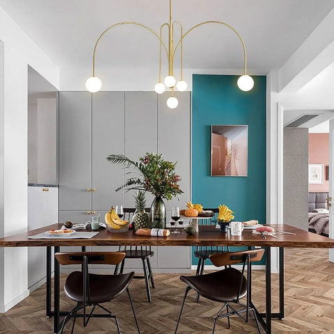 Gran Finale Suspension Chandelier 31'' 39'' 51'' - Yiosilamp