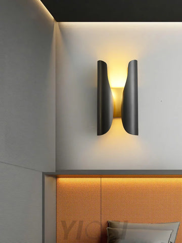 Guardian Wall Sconce  W 8.3″ - Double-1-Yiosilamp