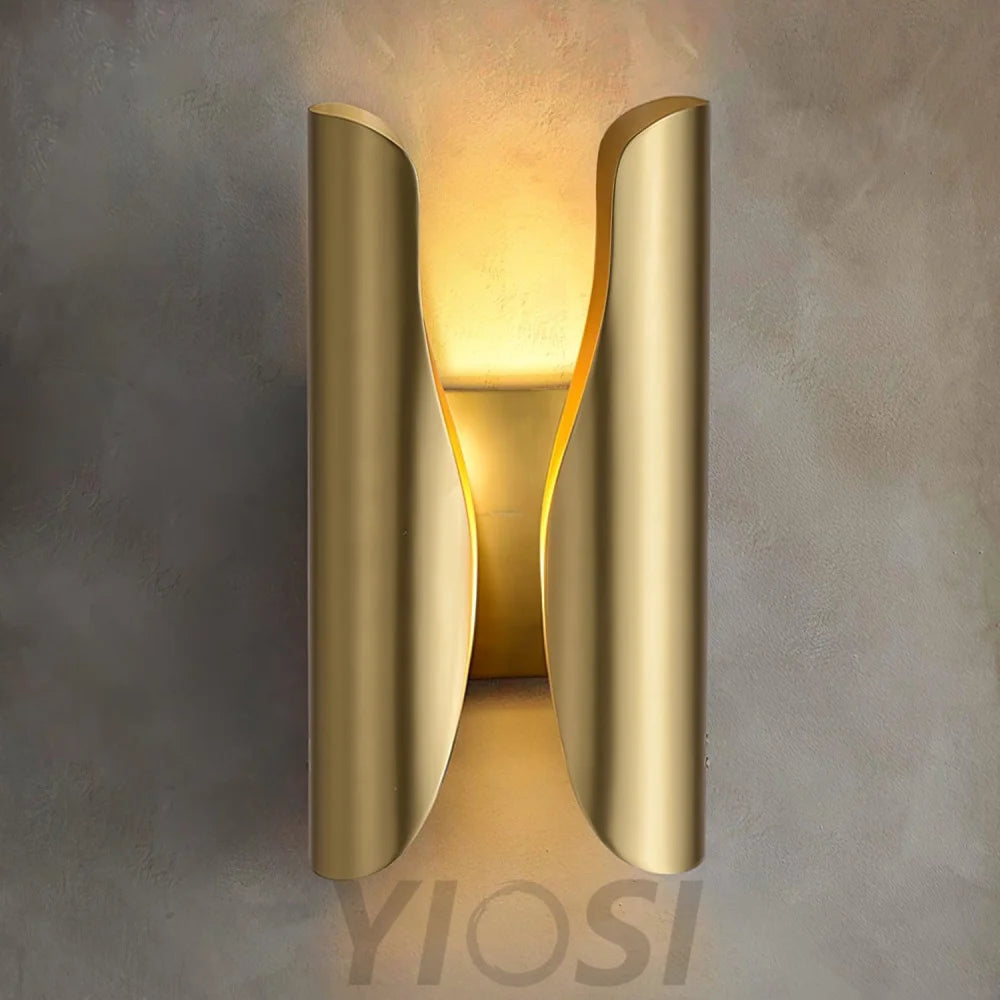 Guardian Wall Sconce  W 8.3″ - Double-1-Yiosilamp