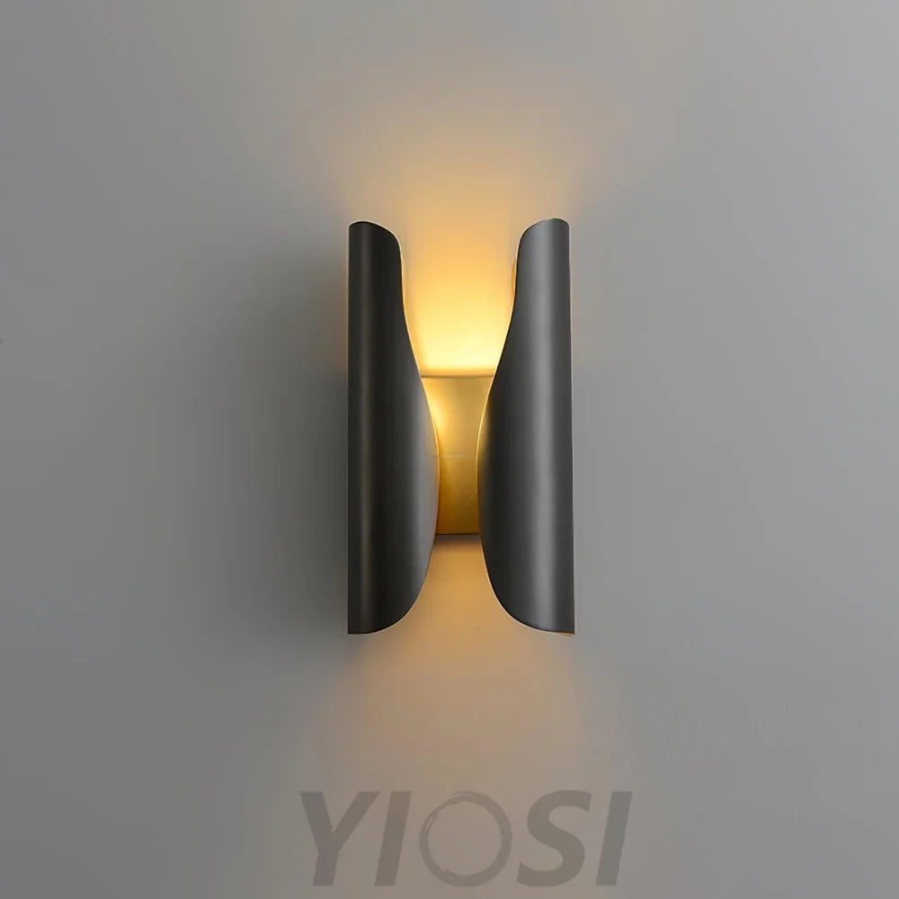 Guardian Wall Sconce  W 8.3″ - Double-1-Yiosilamp