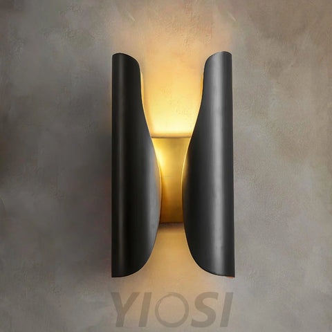 Guardian Wall Sconce  W 8.3″ - Double-1-Yiosilamp