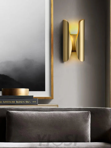 Guardian Wall Sconce  W 8.3″ - Double-1-Yiosilamp