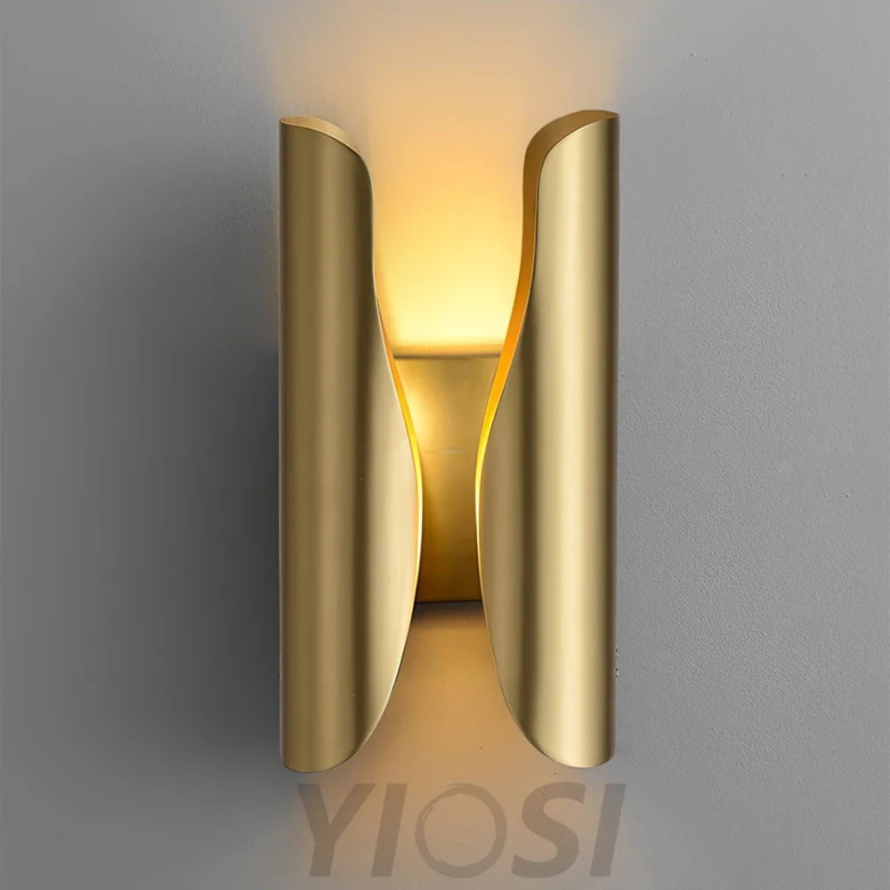 Guardian Wall Sconce  W 8.3″ - Double-1-Yiosilamp