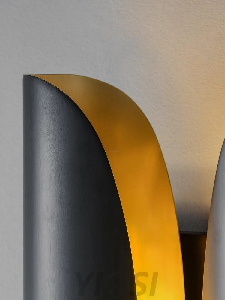 Guardian Wall Sconce  W 8.3″ - Double-1-Yiosilamp