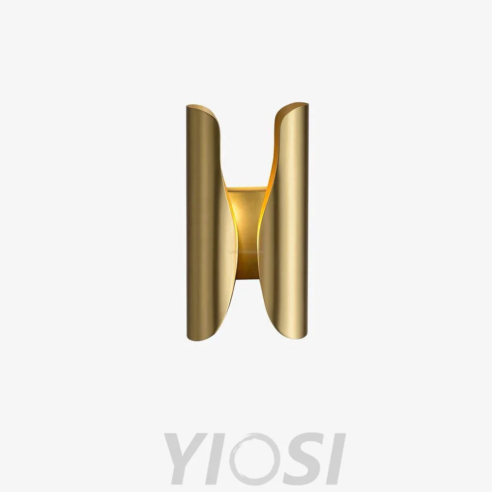 Guardian Wall Sconce  W 8.3″ - Double-1-Yiosilamp