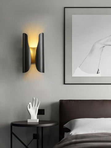 Guardian Wall Sconce  W 8.3″ - Double-1-Yiosilamp