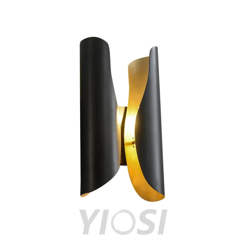 Guardian Wall Sconce  W 8.3″ - Double-1-Yiosilamp