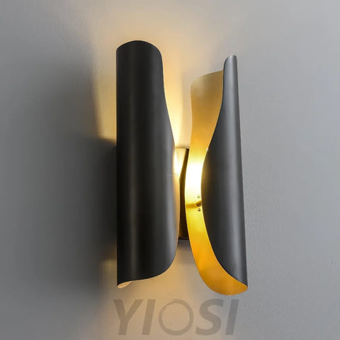 Guardian Wall Sconce  W 8.3″ - Double-1-Yiosilamp