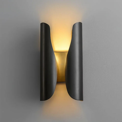 Guardian Wall Sconce  W 8.3″ - Double-1-Yiosilamp