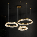 Guilin Landscape Modern Multi-Tier Cluster Chandelier - main