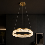 Guilin Landscape Modern Sculptural Pendant Light - main