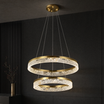 Guilin Landscape Modern Sculptural Pendant Light - main