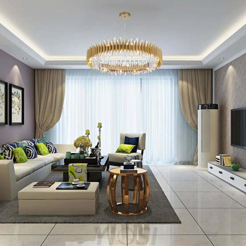 chandelier kitchen table