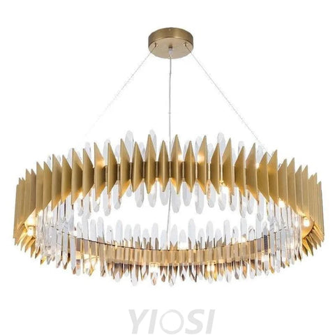 classique chandelier