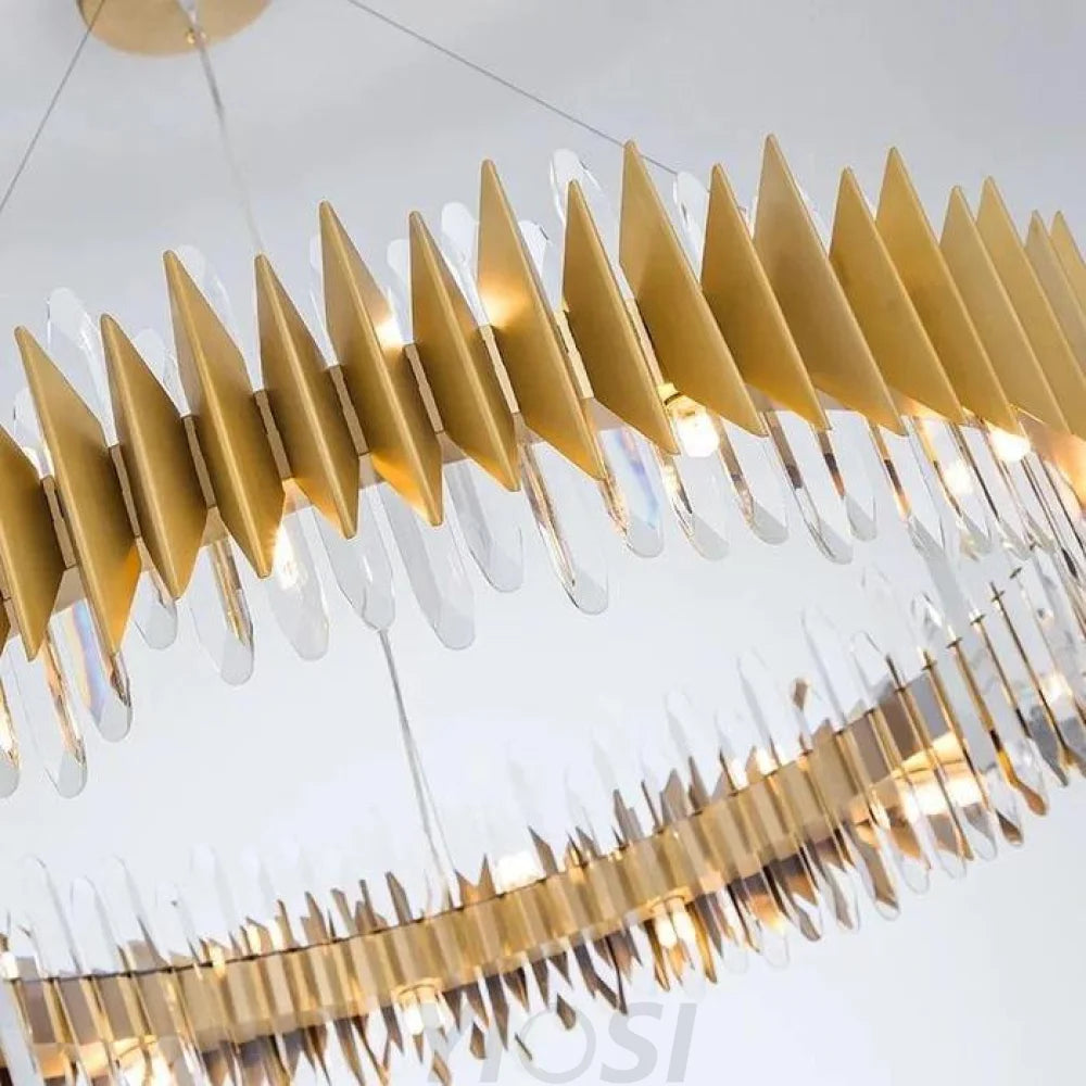 crystal chandelier 