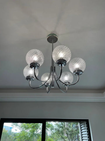 Hamilton Chandelier ∅ 23.6″ - Yiosilamp