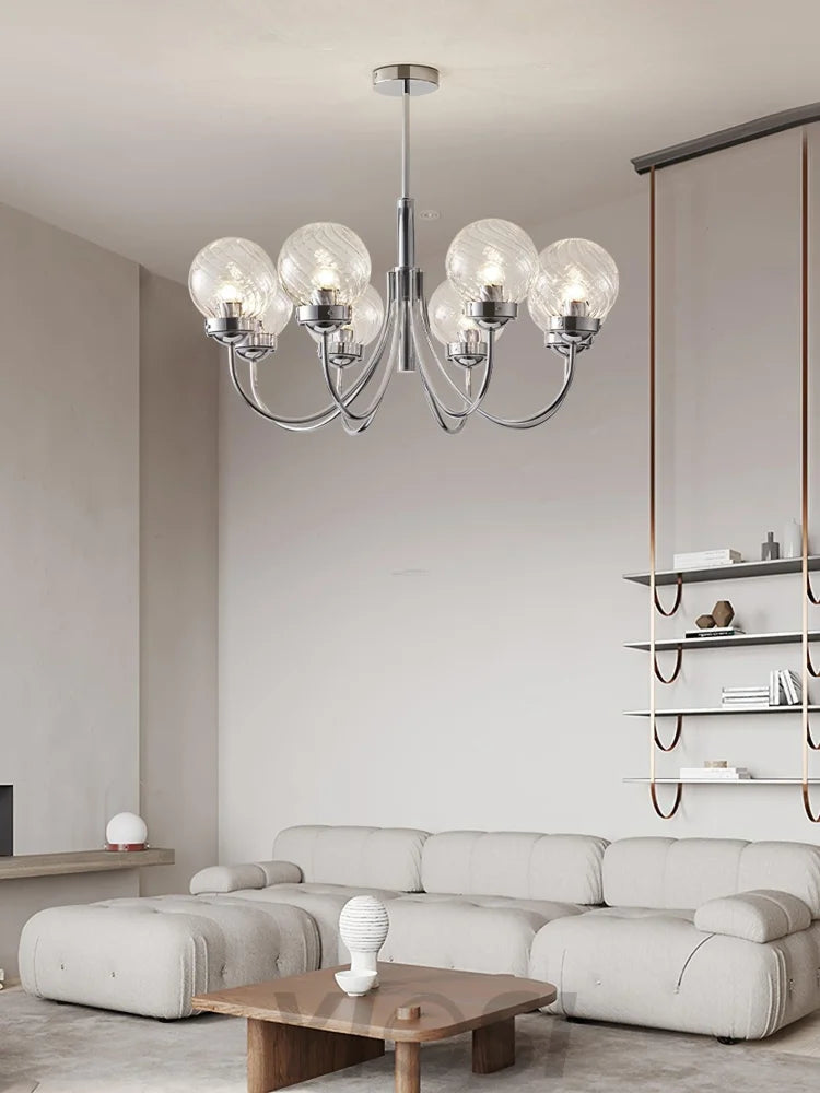 Hamilton Chandelier ∅ 23.6″ - Yiosilamp