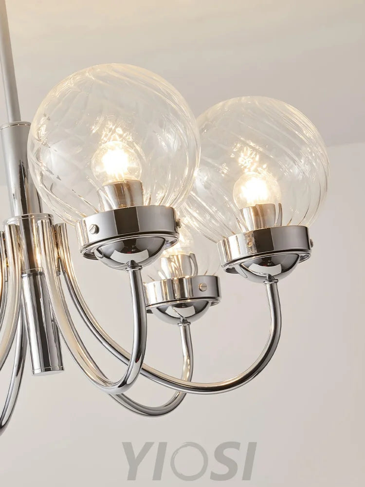 Hamilton Chandelier ∅ 23.6″ - Yiosilamp