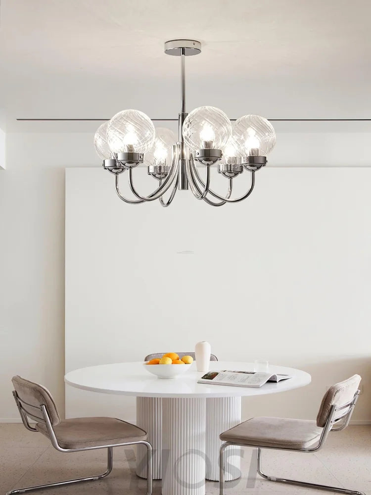 Hamilton Chandelier ∅ 23.6″ - Yiosilamp