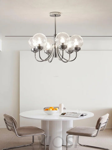 Hamilton Chandelier ∅ 23.6″ - Yiosilamp