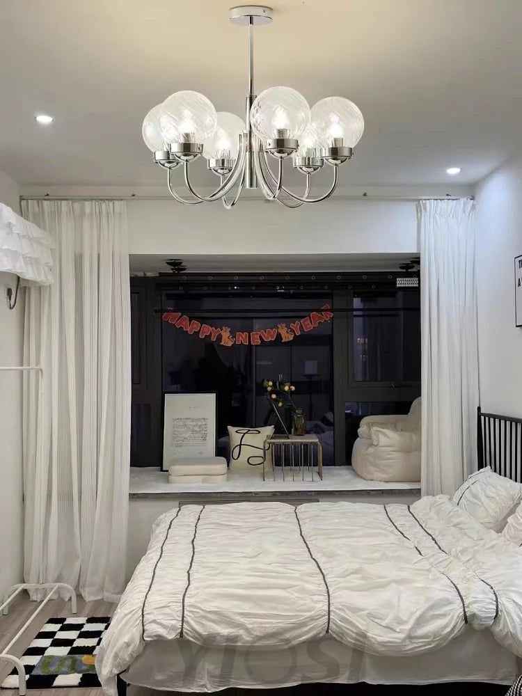 Hamilton Chandelier ∅ 23.6″ - Yiosilamp