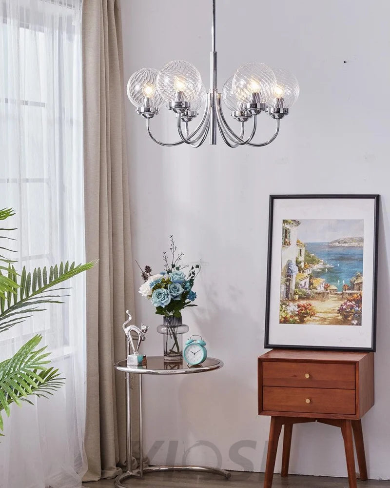 Hamilton Chandelier ∅ 23.6″ - Yiosilamp