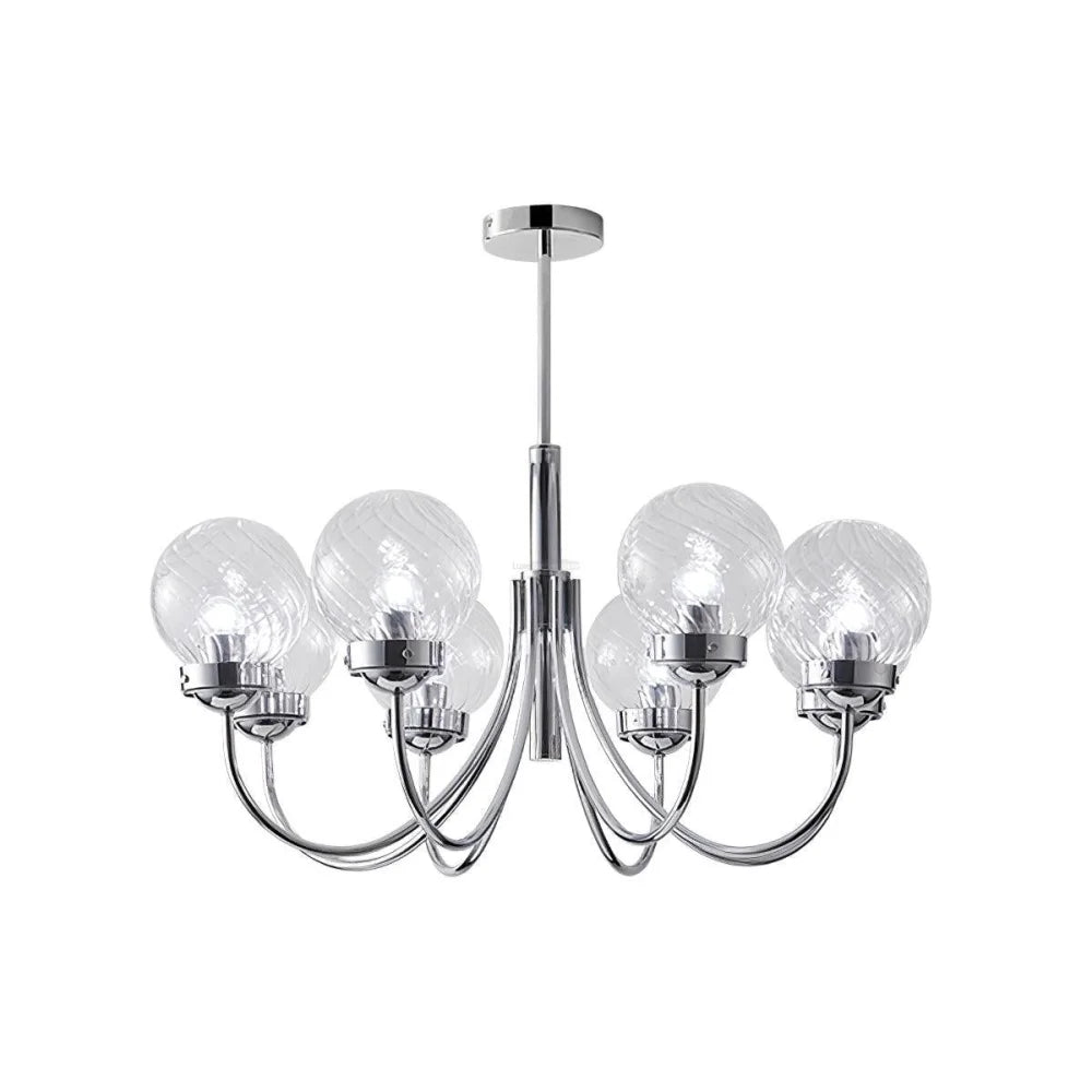 Hamilton Chandelier ∅ 23.6″ - Yiosilamp