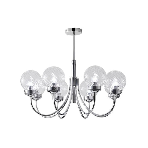 Hamilton Chandelier ∅ 23.6″ - Yiosilamp