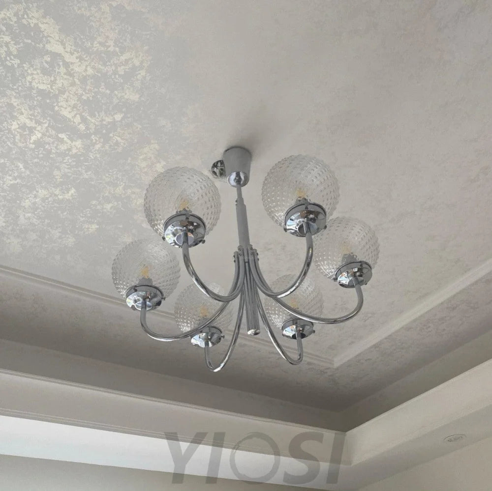 Hamilton Chandelier ∅ 23.6″ - Yiosilamp