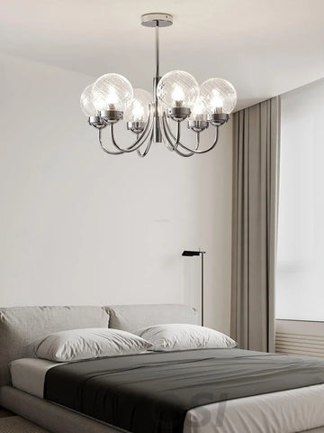 Hamilton Chandelier ∅ 23.6″ - Yiosilamp