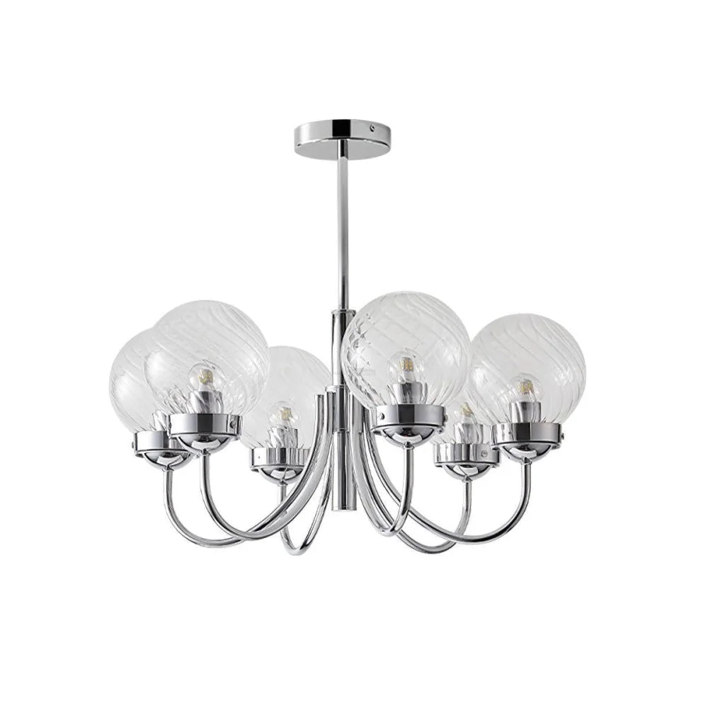 Hamilton Chandelier ∅ 23.6″ - Yiosilamp