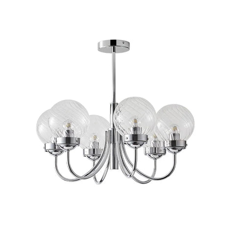 Hamilton Chandelier ∅ 23.6″ - Yiosilamp