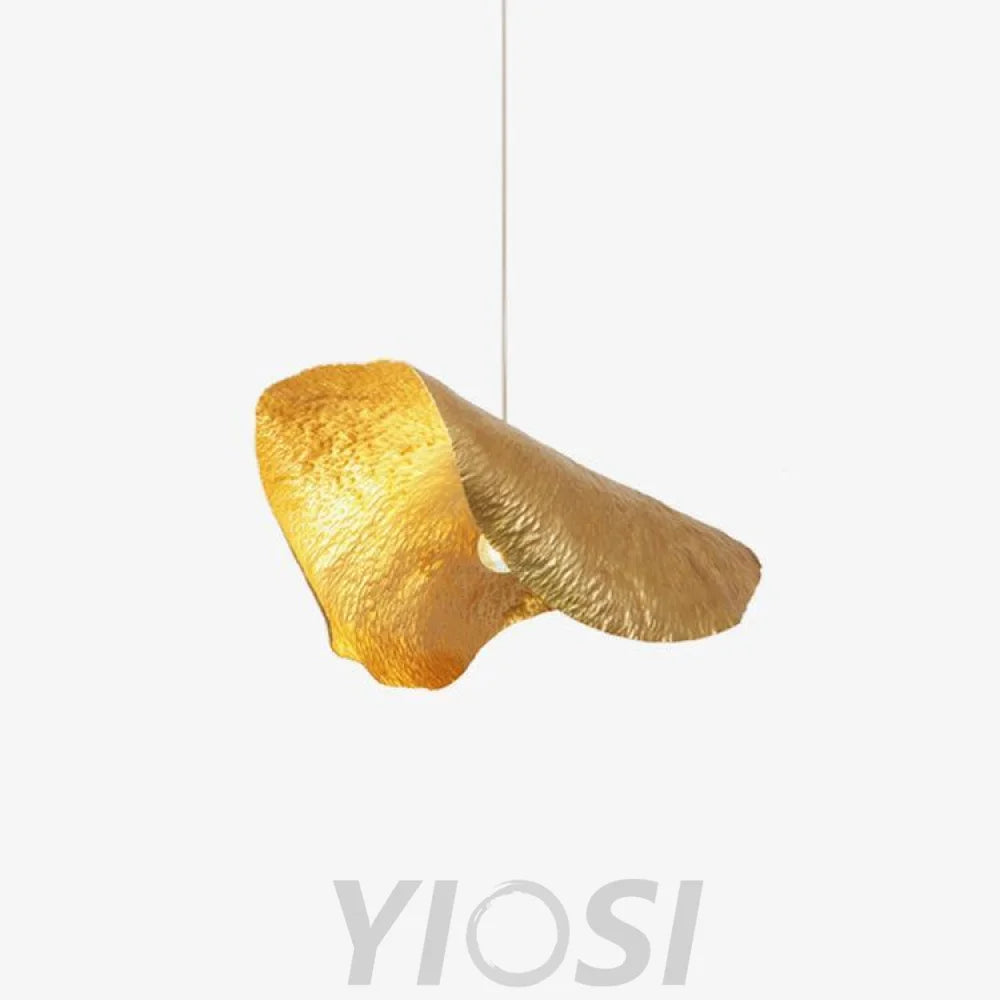 Hammered Pendant - Yiosilamp