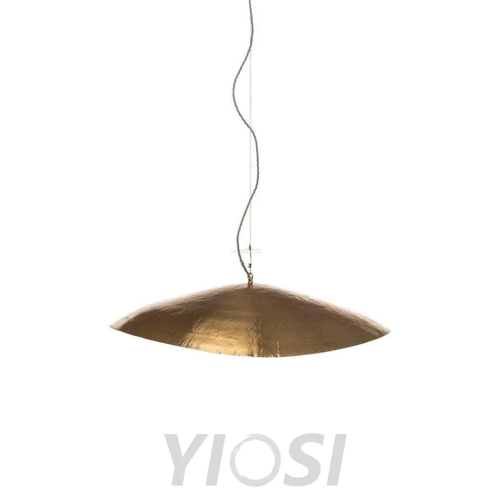 Hammered Pendant - Yiosilamp