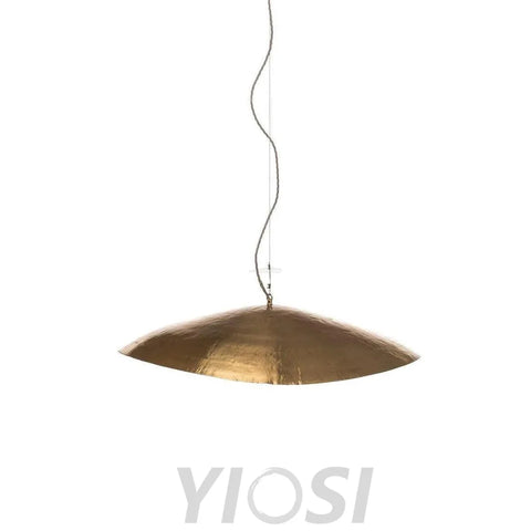 Hammered Pendant - Yiosilamp