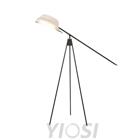 Heart Wing Tripod Floor Lamp ∅ 23.6″ - Flexible-1-Yiosilamp