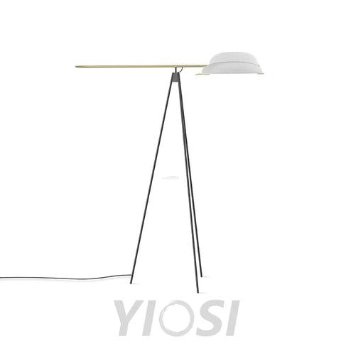 Heart Wing Tripod Floor Lamp ∅ 23.6″ - Flexible-1-Yiosilamp