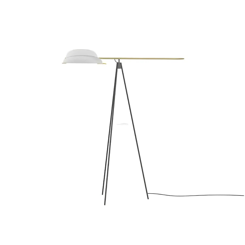 Heart Wing Tripod Floor Lamp ∅ 23.6″ - Flexible-1-Yiosilamp