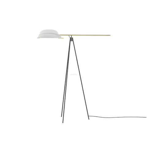 Heart Wing Tripod Floor Lamp ∅ 23.6″ - Flexible-1-Yiosilamp