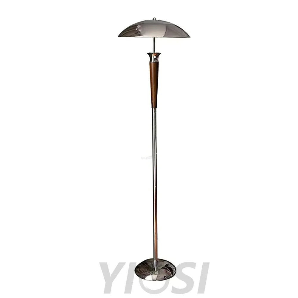 Helmet Floor Lamp ∅ 15.7″ - Geometry-1-Yiosilamp