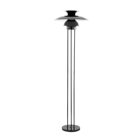 Henningsen Floor Lamp  ∅ 18.1″ - Geometry-1-Yiosilamp