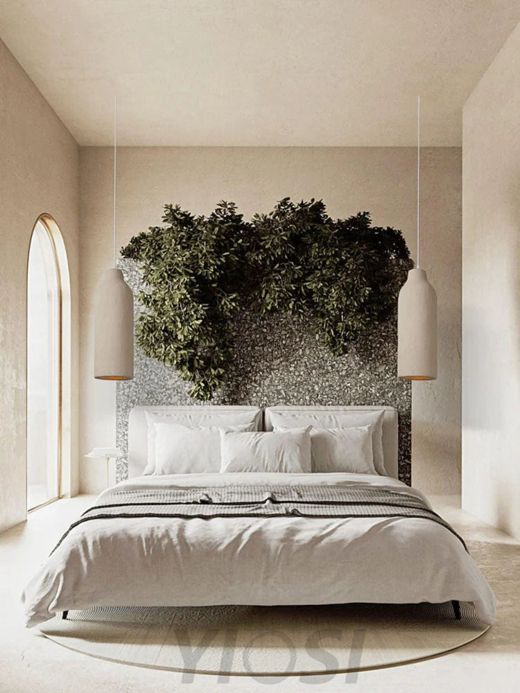 Hh Pendant Light - Foam-1-Yiosilamp