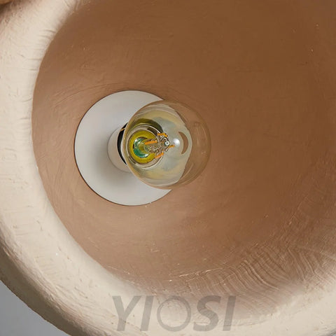 Hh Pendant Light - Foam-1-Yiosilamp