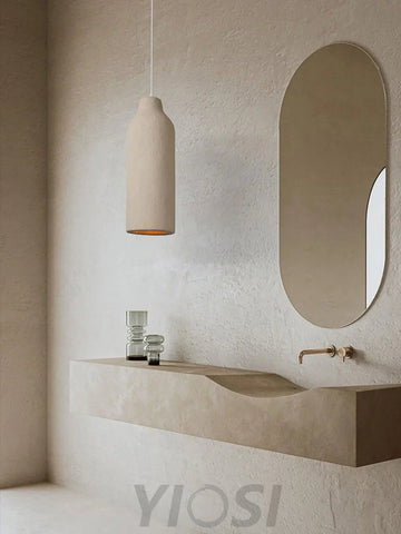 Hh Pendant Light - Foam-1-Yiosilamp