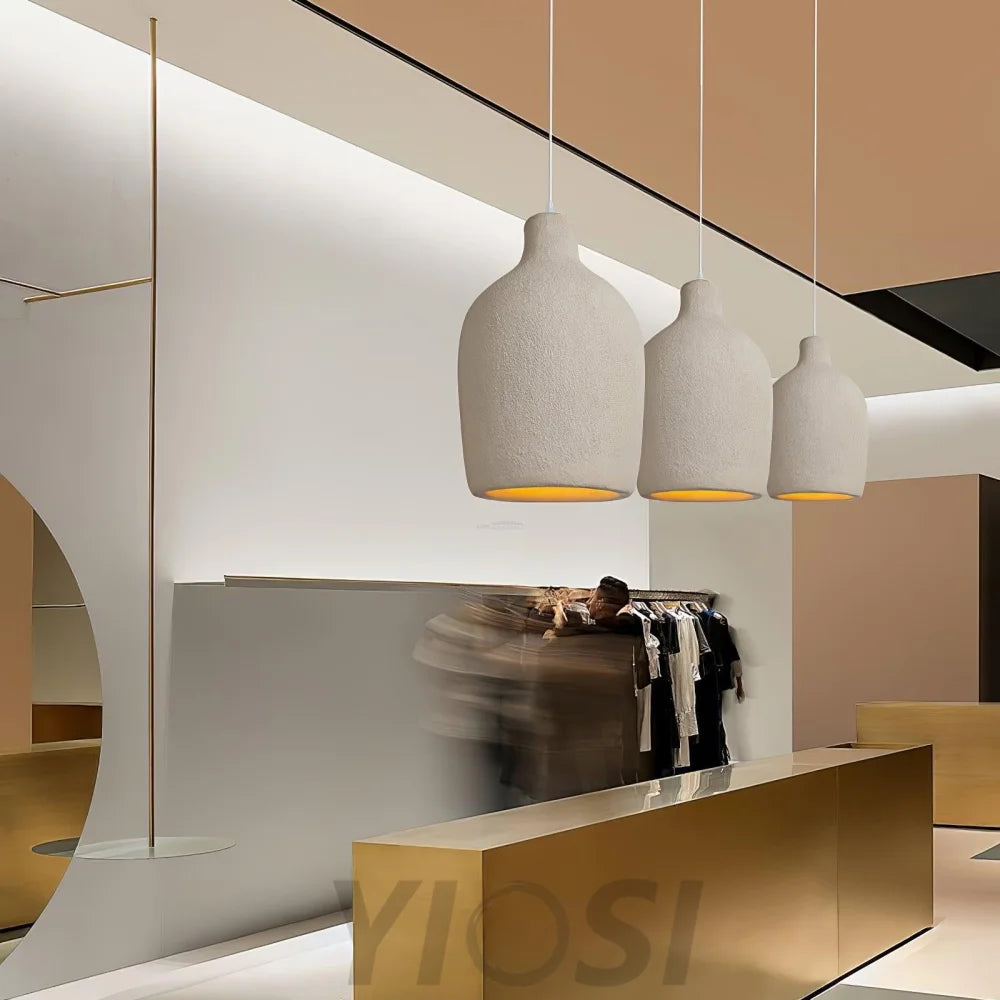Hh Pendant Light - Foam-1-Yiosilamp
