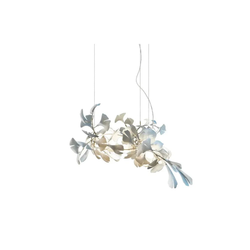 Hot Sale Gingko Linear Chandelier L 23.6″ X W 15.7″ Branch