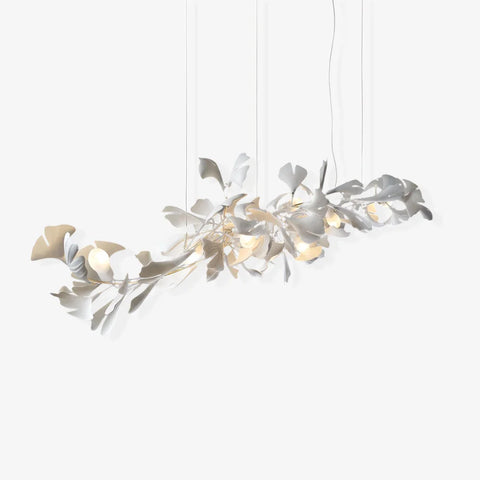 Hot Sale Gingko Linear Chandelier L 39.3″ X W 15.7″ Branch