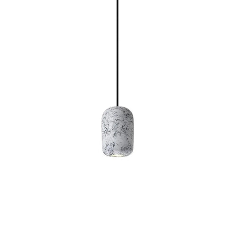 Hubble Cement Pendant - Earring-1-Yiosilamp