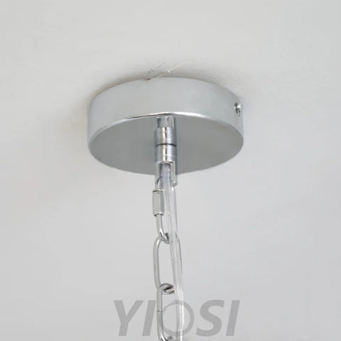 Huntington LED Chandelier ∅ 23.6″ - Tube-1-Yiosilamp